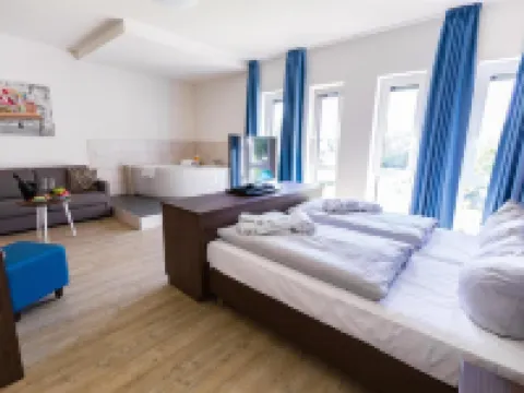 Friendly Cityhotel Oktopus Hoteles en Siegburg