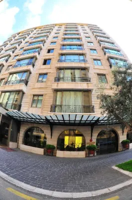 Lancaster Raouche Hotel Hotel di Beirut