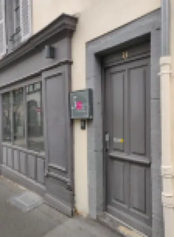 5 Chambres en Ville