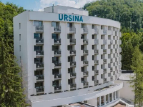 Ensana Ursina Hotels in Sovata