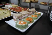 Hotel Alexandar Lux - breakfast