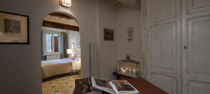 Il Battistero Siena Residenza d'Epoca Отели в г. Сиена