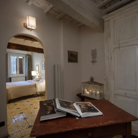 Il Battistero Siena Residenza d'Epoca