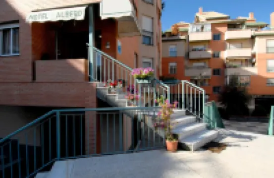 Hotel Albero Hotels in Genil