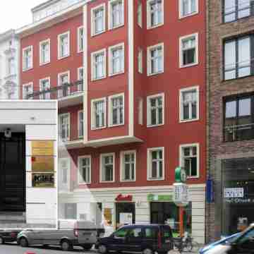 Boutique Hotel Mittendrin Berlin Hotel Exterior