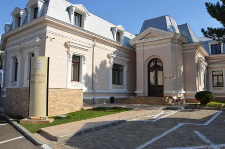 Hotel Saint Germain Отели в г. Chiscani