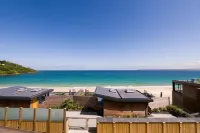 Carbis Bay and Spa Hotel - bar