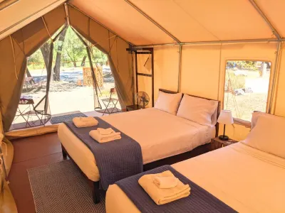Wildhaven Sonoma Glamping