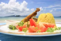 Scarlet Sails Resort