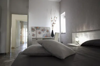 B&B Arena Hotels near Forum Baths