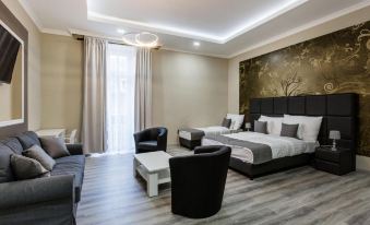 A Golden Star Modern Luxury Apartments and Suites Budapest
