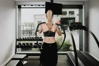Mere Hotel - Fitnessstudio
