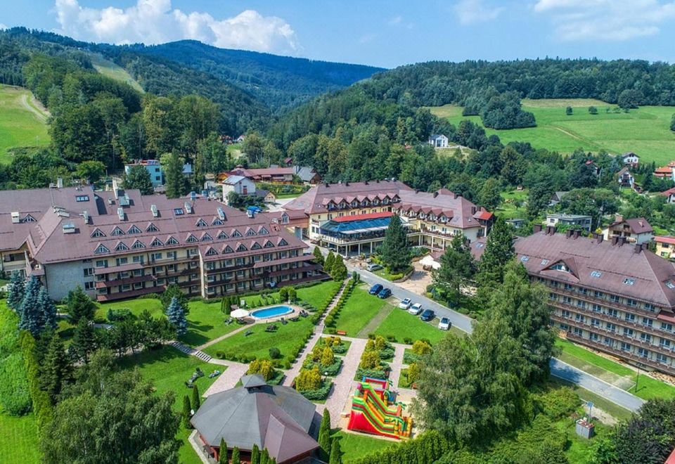 hotel overview picture
