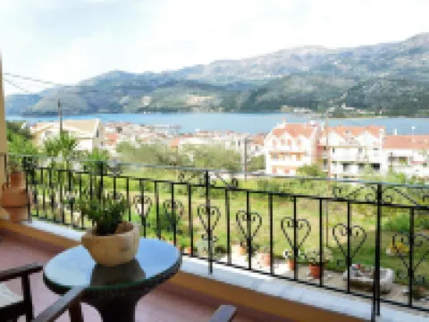 Liostasi Retreat Hotels in Kefallinia