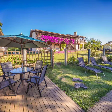 Pousada Capitão Cook a 200 m do Centro