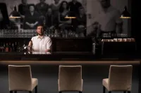 Boutique Hotel Societe - bar