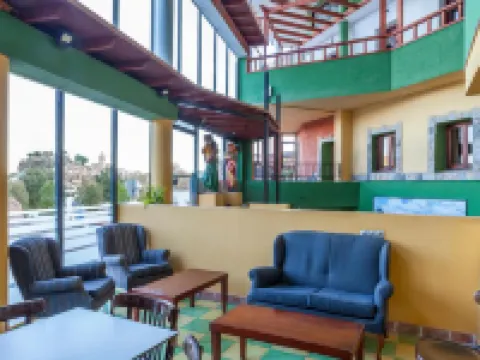 León Dormido Rooms and Apartments Hoteles en Polop de la Marina