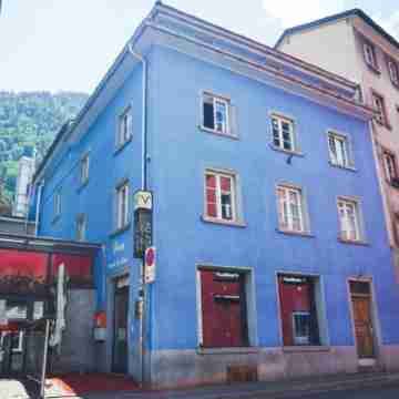 Viva Hostel Hotel Exterior