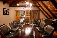 Bains Lodge Hotel di Bloemfontein