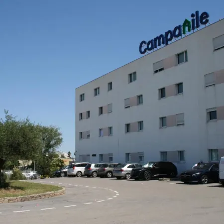 Kyriad Prestige Montpellier Ouest - Croix d'Argent