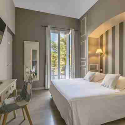 Hôtel Les Jardins du Cèdre Rooms