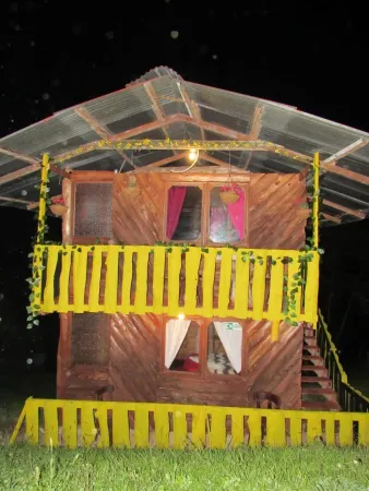 Cabañas/Glamping Monaco