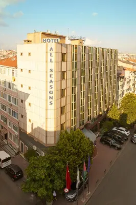 All Seasons Hotel Hotels near Findikzade