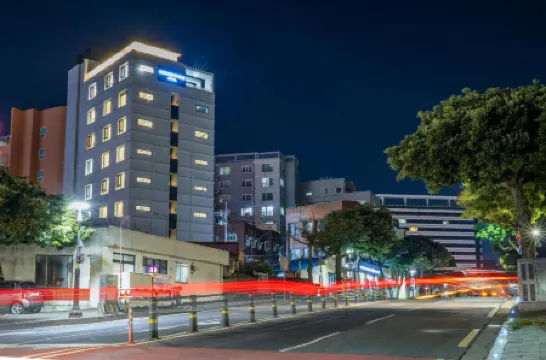 Cornerstone Hotel Jeju