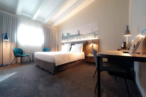 Mercure Bergamo Centro Palazzo Dolci