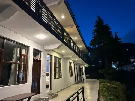 Mountain Vista Отели рядом с достопримечательностью «Dharamsala War Memorial»
