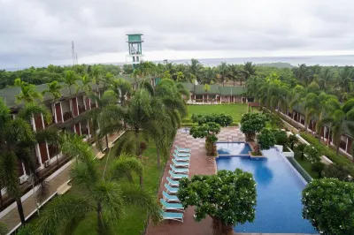 Greenleaf the Resort & Spa, Ganpatipule Hotels near Shree Ganpatipule Mandir
