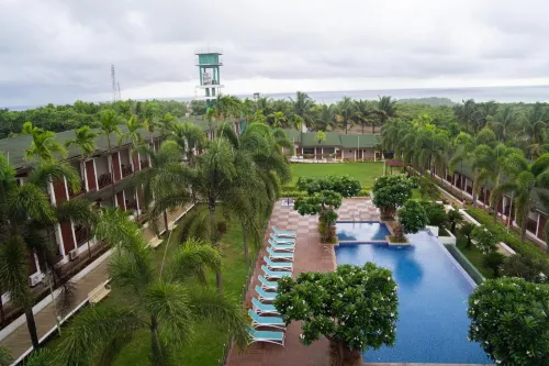 Greenleaf the Resort & Spa, Ganpatipule