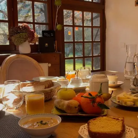 Maison d'hôtes la Bageatière - Lac d'Aiguebelette