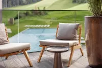 Alpine Luxury Spa Resort Schwarzenstein - Pools