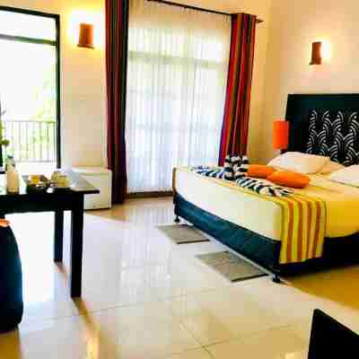 Flower Garden Eco Village Rooms