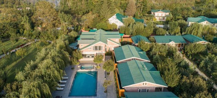The Orchard Retreat & Spa Hotels in Srinagar