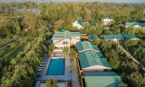 The Orchard Retreat & Spa