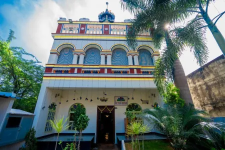 The Chettinad Heritage Отели в г. Пудуккоттай