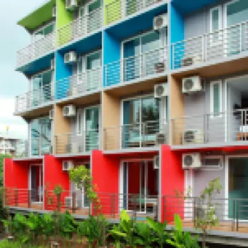 蘇梅島頑皮猴酒店