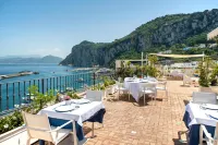 Relais Maresca Luxury Small Hotel & Terrace Restaurant - 朝食