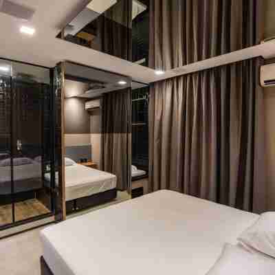 Drops Motel e Hotel Campinas Rooms