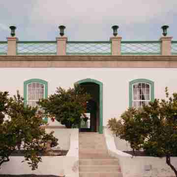 Hotel Emblemático la Casa de Los Naranjos Hotel Exterior