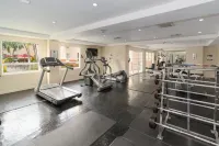 Quality Hotel Real Aeropuerto San Salvador - Gym