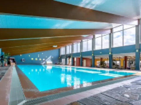 Eurostrand Resort Moseltal Hoteles en Leiwen