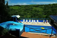 Hotel Cielo Azul Resort Hotel a Cañas