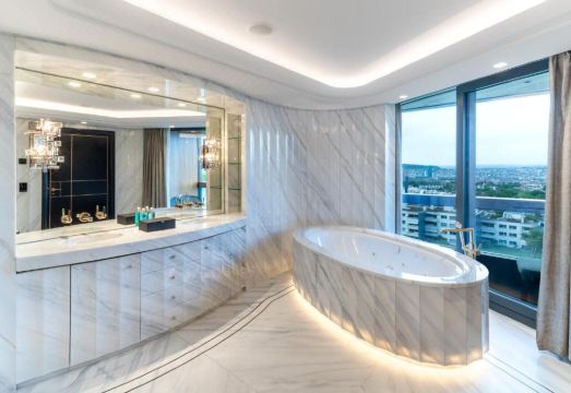 Züri by Fassbind 호텔 객실