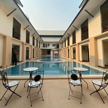 Peacock de Pai Hotel
