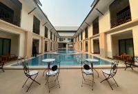 Peacock de Pai Hotel - Pools