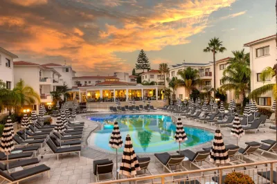 King Jason Paphos - Designed for Adults by Louis Hotels