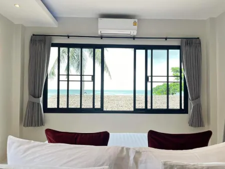 Benjamin's Hut Отели рядом с достопримечательностью «Haad Son»